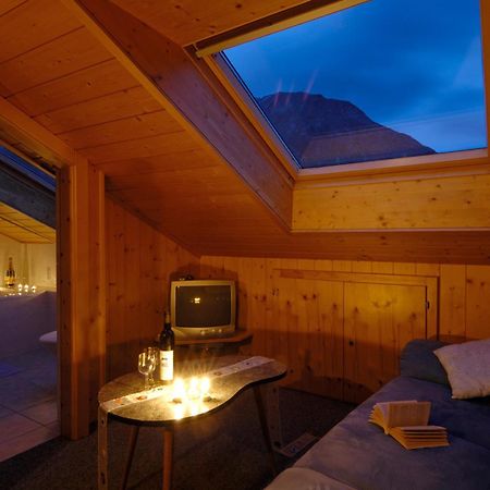 サース フェーハウス ベル ヴューアパートメント 部屋 写真